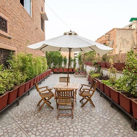 Shree Mohan Home Stay- A Heritage Home Jodhpur  Exterior photo